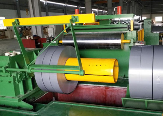 Máquina Automática de Corte de Núcleo de 1200mm para Corte de Chapa de Aço Silício
