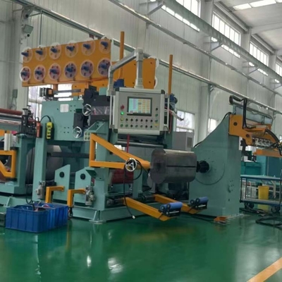 Máquina Automática de Enrolamento de Transformadores de Solda TIG para Enrolamento de Fios