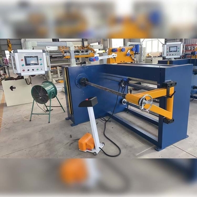 Máquina de Enrolamento de Bobinas de Transformador com Fio de Enrolamento Automático