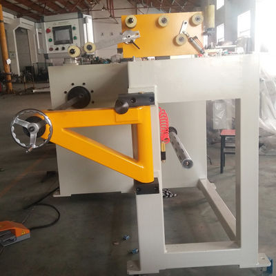 Máquina Automática de Enrolamento de Bobinas de Fio para Transformadores