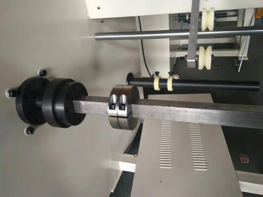 Máquina automática de enrolamento de bobinas com largura de enrolamento de 1000 mm 5.5kw Potência e 0 ~ 160rpm Velocidade para bobinas de transformadores