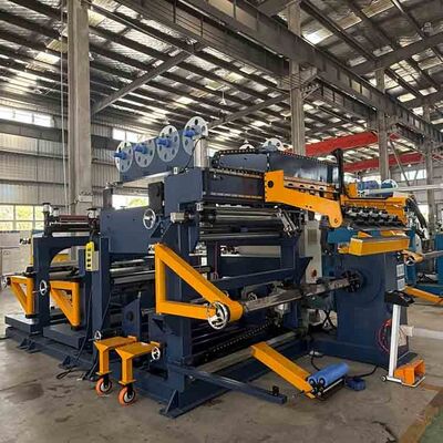 LV Transformer Foil Winder para produção de bobinas de cobre e alumínio de largura 1000 mm