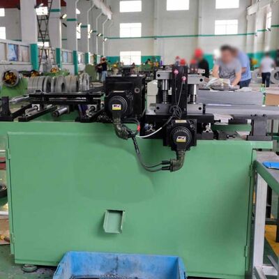 DHJ300 Máquina automática de corte de núcleo de alta precisão com servo-driven para núcleos de reator com velocidade de 180m/min e espessura de 0,23-0,35mm