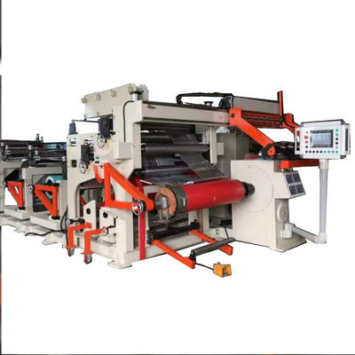 Máquina de enrolar folhas de transformador com soldagem TIG, 15kw de potência de enrolamento e largura máxima da folha de 1000 mm