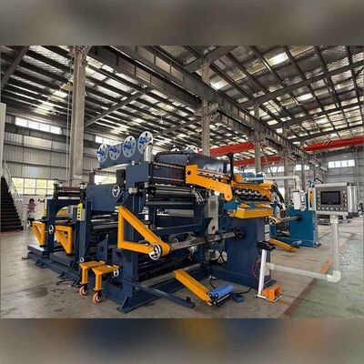 BRJ1000-2 Máquina automática de enrolamento de folha de transformador de soldagem TIG com enrolamento de camada dupla e largura máxima de folha de 1000 mm