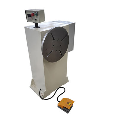Dobadoura elétrica semi automática do cobre da máquina de enrolamento da bobina do motor ou a de alumínio do fio