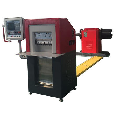 Máquina de corte automática de Unicore que faz o núcleo dado forma C do transformador