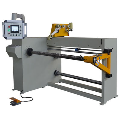 tipo feito sob medida grande resistente automático do óleo da máquina de enrolamento da bobina do transformador 60rpm
