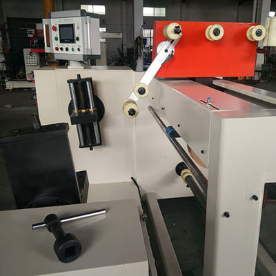 Máquina de enrolamento automática programável da bobina que faz a dobadoura do fio do reator