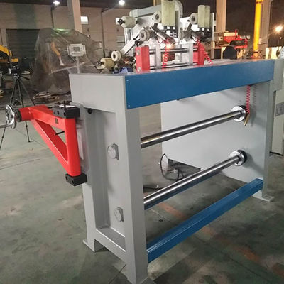 Dobadoura automática do fio de cobre de máquina de enrolamento da bobina de dois guias de fio