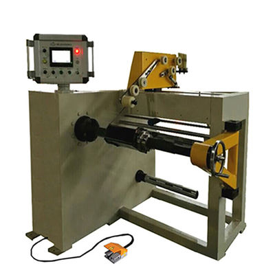 Tipo programável bobina automática do óleo da máquina de enrolamento do transformador