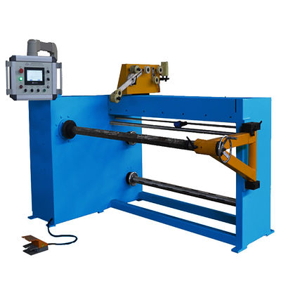 Tipo automático do óleo da máquina de enrolamento da bobina do transformador resistente