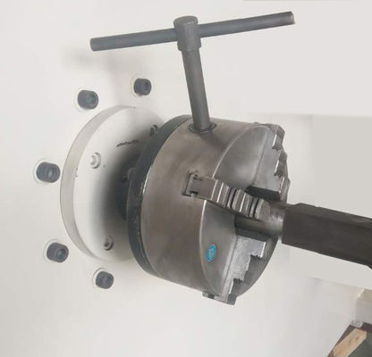 Velocidade de enrolamento pequena da máquina de enrolamento 400rpm do transformador do guia de fio da movimentação do servo motor