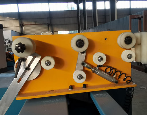 Tipo automático programável do óleo da máquina de enrolamento do fio de cobre