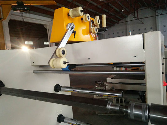 Comprimento transversal programável da máquina de enrolamento 800mm da bobina do transformador