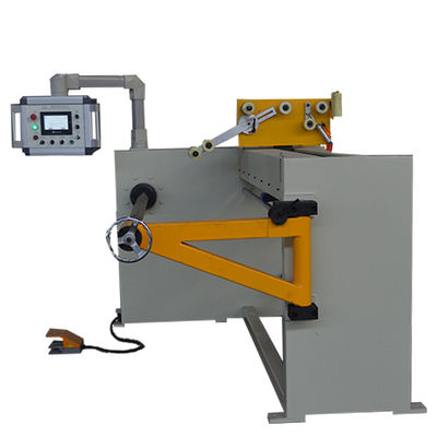 Máquina de enrolamento automática 90 RPM da bobina do transformador de alumínio redondo do fio