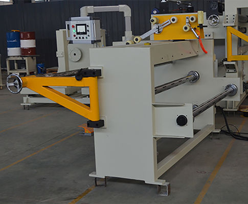 Máquina de enrolamento automática 90 RPM da bobina do transformador de alumínio redondo do fio