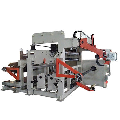 Máquina de enrolamento seca da folha da camada de Strip Winder Single do condutor do transformador