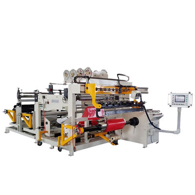 Dobadoura automática do transformador da resina do molde da máquina de TIG Welding Copper Foil Winding