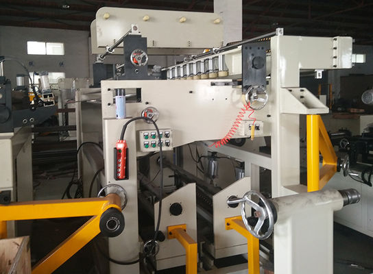 Tipo seco máquina de enrolamento 16 RPM da folha do transformador