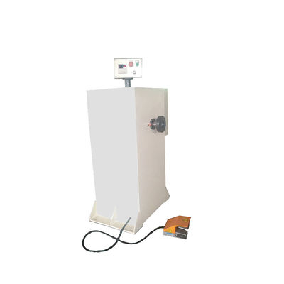 dobadoura semi automática do fio de cobre de máquina de enrolamento da bobina do motor 400rpm