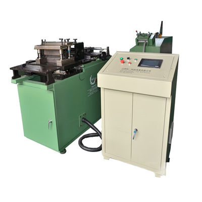 Máquina de corte automática de corte do núcleo da tira de aço do silicone que faz o reator