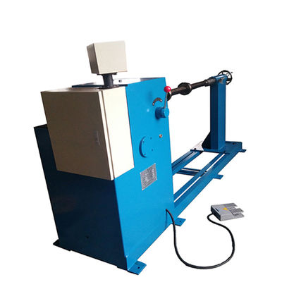 Óleo prático simples máquina de enrolamento imergida 200rpm da bobina do transformador de poder