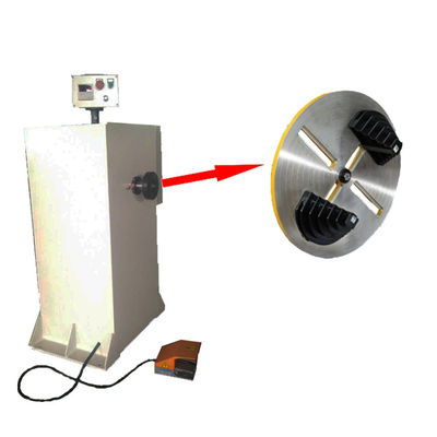 Máquina de enrolamento 400rpm da bobina do motor da dobadoura do fio de cobre
