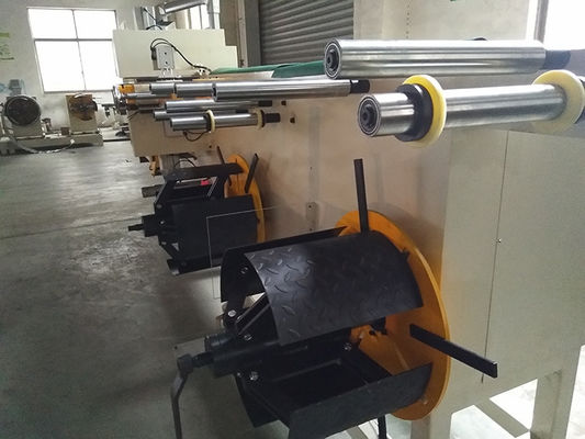 Modilhão da dobadoura da tira da máquina de enrolamento 300mm do transformador de poder