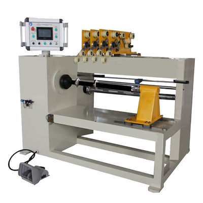 o óleo principal da máquina de enrolamento do transformador de poder do transformador 80rpm quatro imergiu