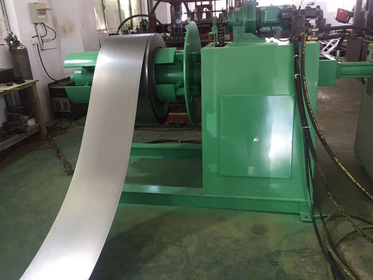 Aleta ondulada do transformador automático que forma a máquina 1300mm