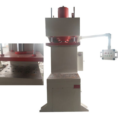 bobina do equipamento de fabricação 100T do transformador 25Mpa que forma a máquina de pressão