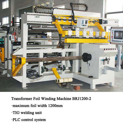 Tensão do transformador da máquina de TIG Dry Type Foil Winding baixa