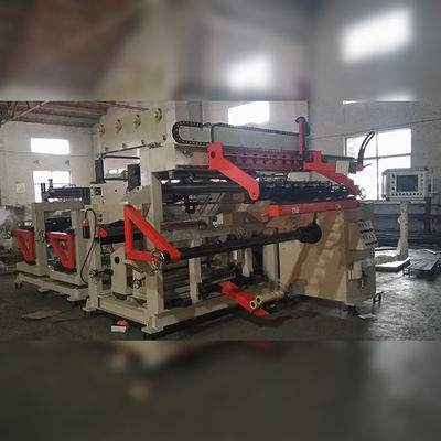 Máquina de enrolamento de cobre TIG Welding da folha de alumínio do controle do PLC