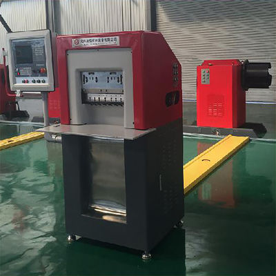Mpa de aço da máquina de corte 1 do silicone automático de Unicore