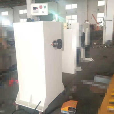Máquina semi automática 400rpm da bobina do enrolamento do motor do fio de cobre que gerencie