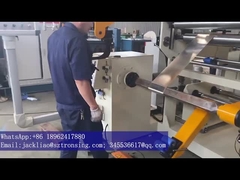 Máquina de Enrolamento de Fio de Baixa Tensão para Transformadores