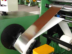 Máquina de enrolar folhas de pequeno reator